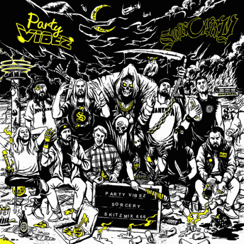 Party Vibez : Skitzmix 666